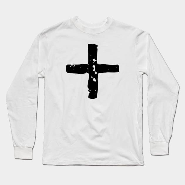 Ten (ju) Long Sleeve T-Shirt by PsychicCat